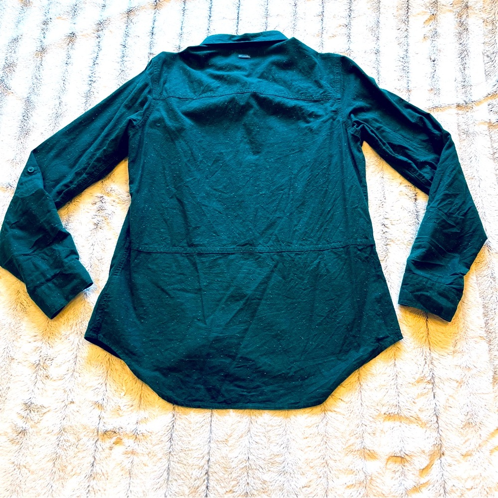 Columbia button up - Picture 2 of 4